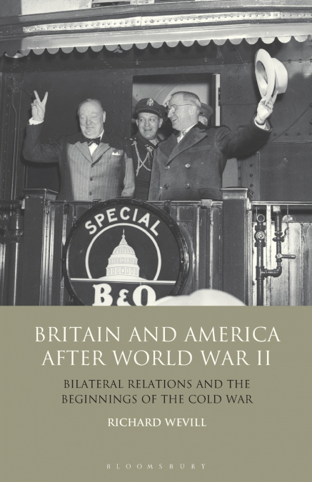 Britain and America After World War II