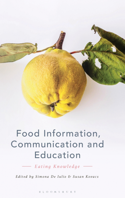 Food Information, Communication and Education