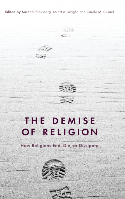 The Demise of Religion