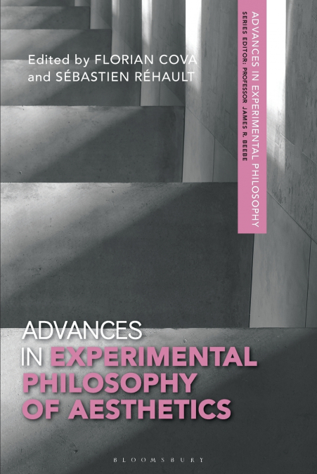 Advances in Experimental Philosophy of Aesthetics
