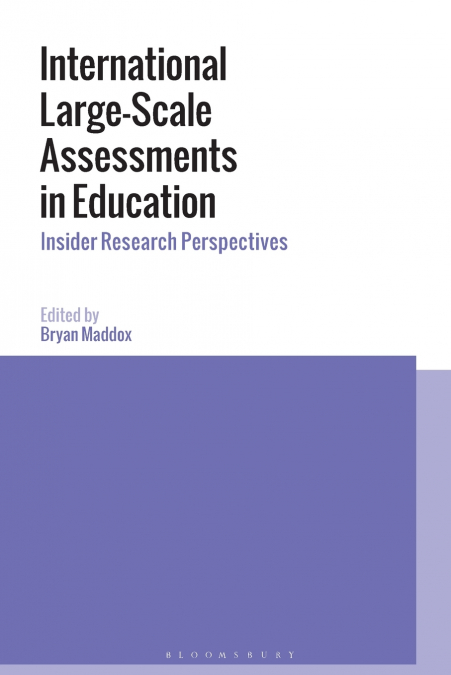 International Large-Scale Assessments in Education
