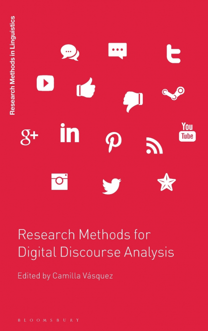 Research Methods for Digital Discourse Analysis