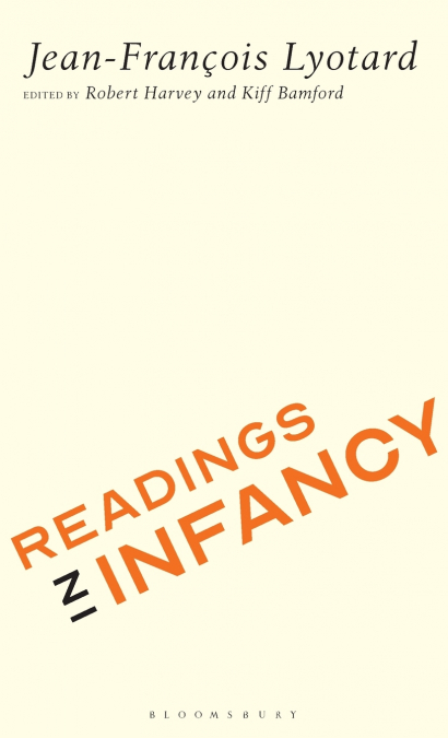 Readings in Infancy