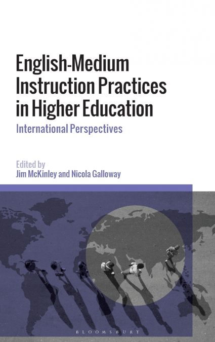 English-Medium Instruction Practices in Higher Education