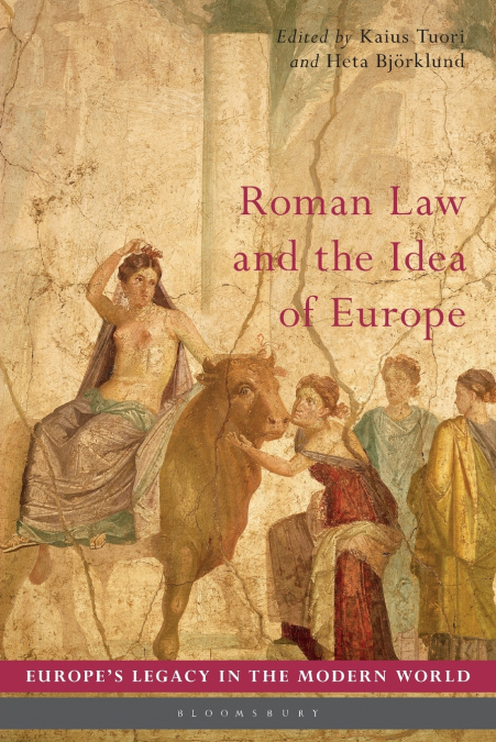 Roman Law and the Idea of Europe