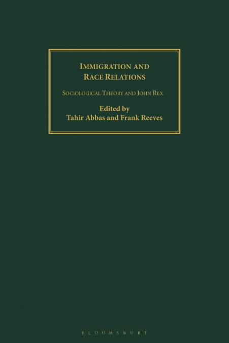Immigration and Race Relations