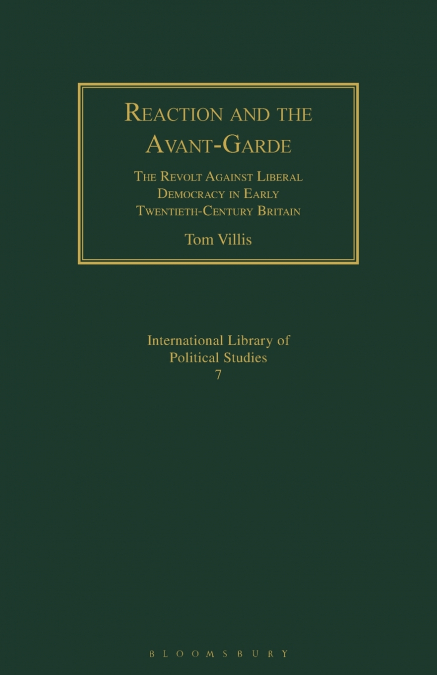 Reaction and the Avant-Garde