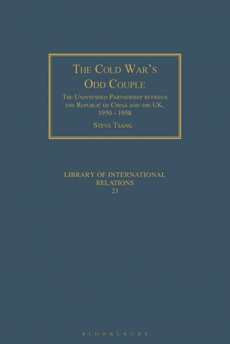 The Cold War’s Odd Couple