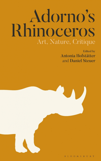 Adorno’s Rhinoceros