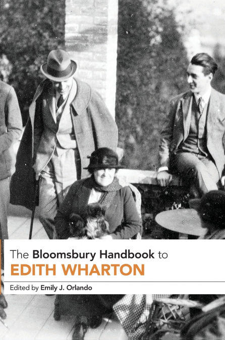 The Bloomsbury Handbook to Edith Wharton