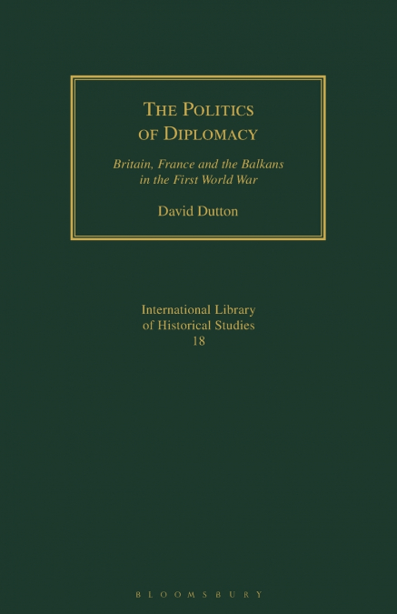 The Politics of Diplomacy