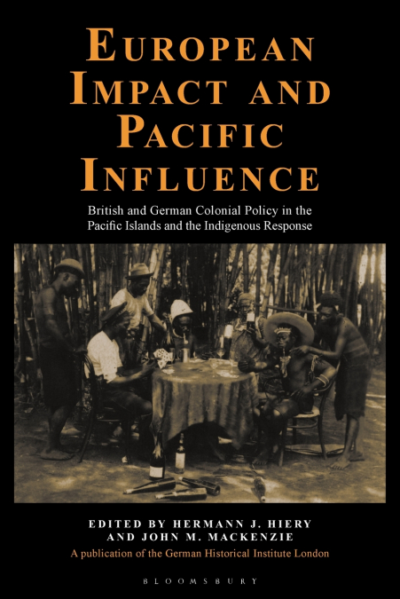 European Impact and Pacific Influence