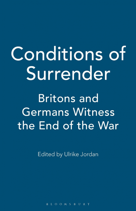 Conditions of Surrender