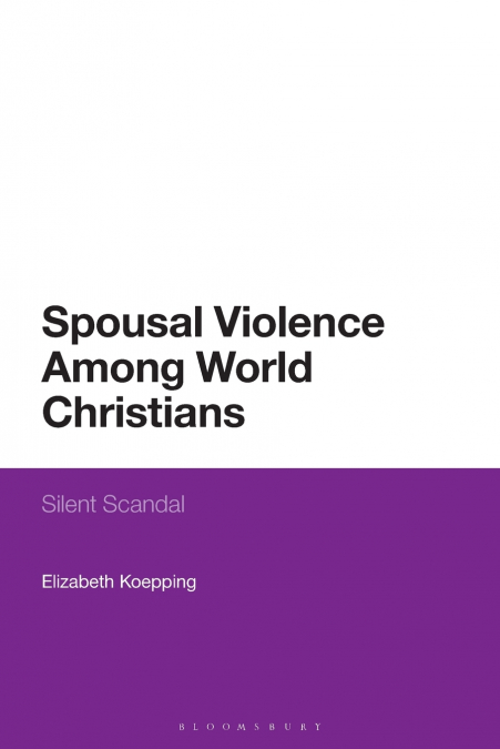 Spousal Violence Among World Christians