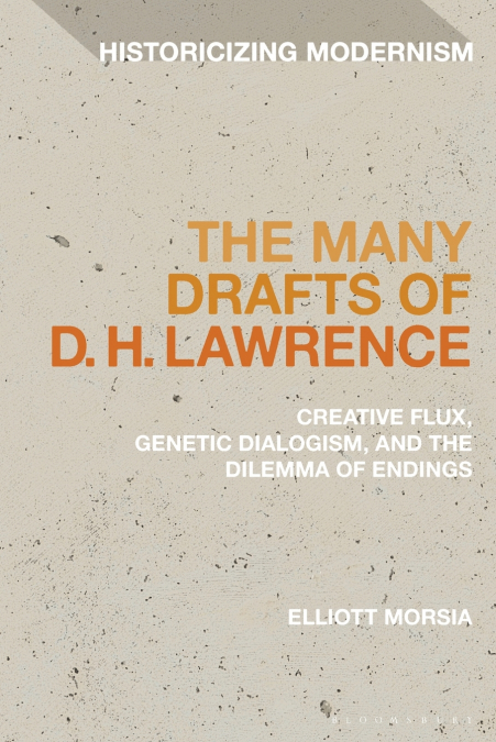 The Many Drafts of D. H. Lawrence