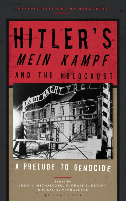 Hitler’s ’Mein Kampf’ and the Holocaust