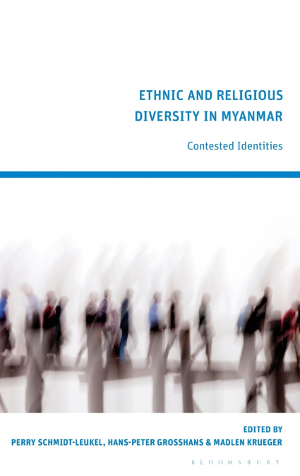 Ethnic and Religious Diversity in Myanmar