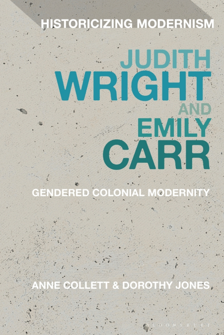 Judith Wright and Emily Carr