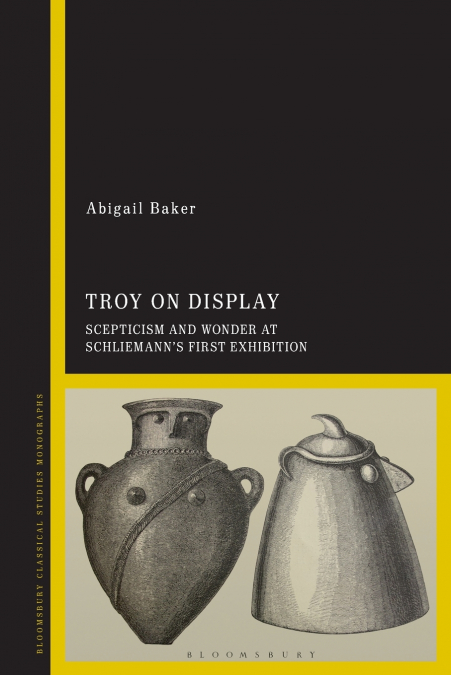 Troy on Display