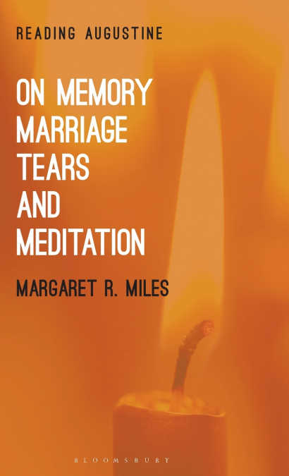 On Memory, Marriage, Tears and Meditation