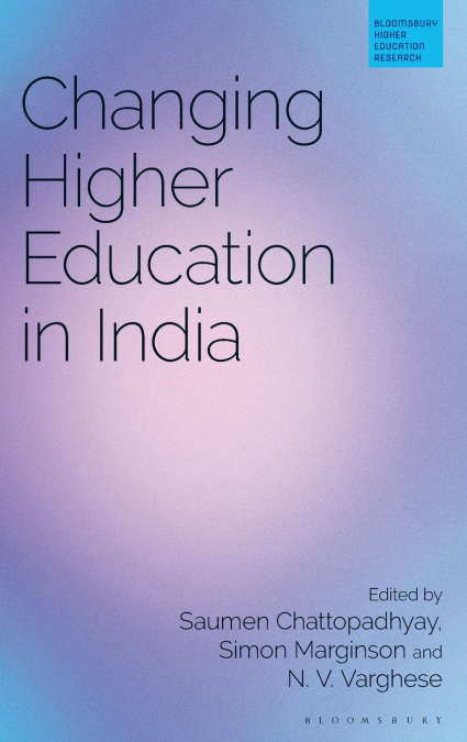 Changing Higher Education in India