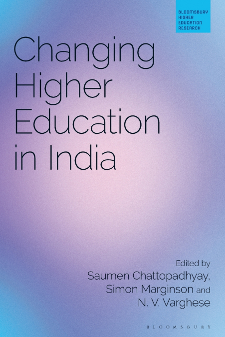 Changing Higher Education in India