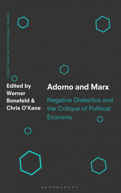 Adorno and Marx