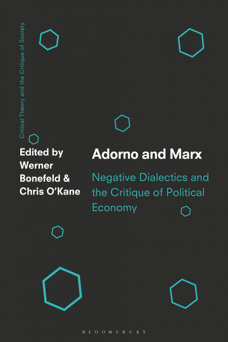 Adorno and Marx