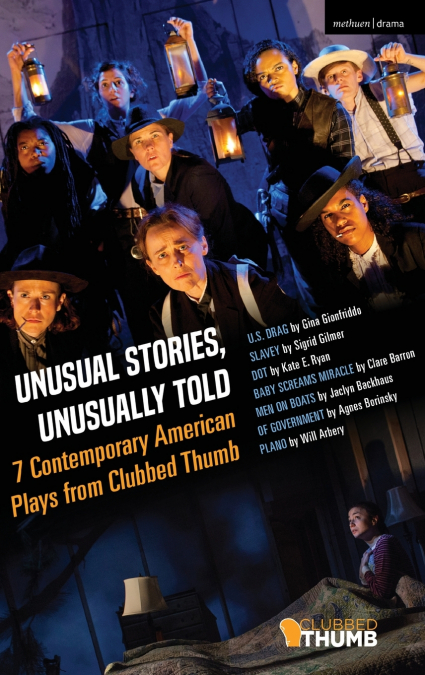 Unusual Stories, Unusually Told