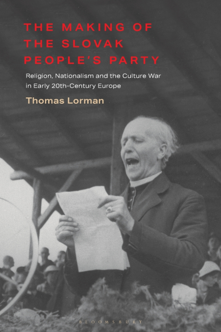 The Making of the Slovak People’s Party