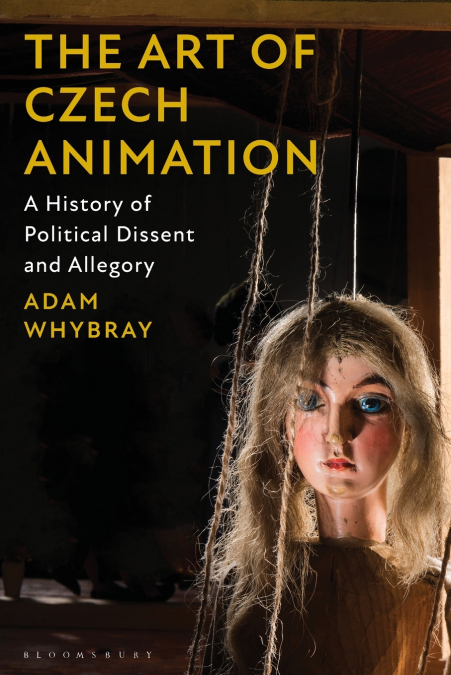 The Art of Czech Animation
