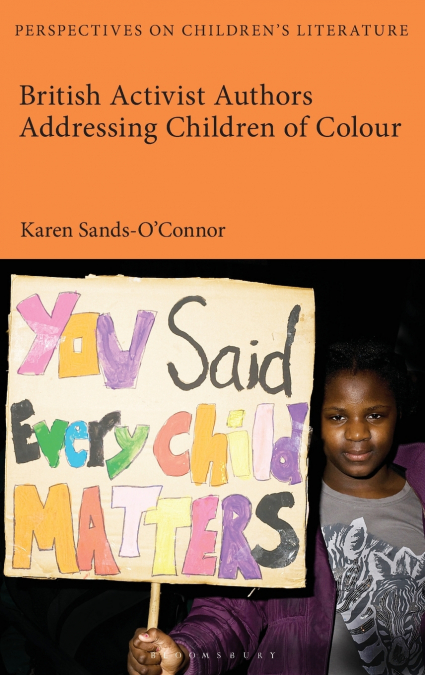 British Activist Authors Addressing Children of Colour