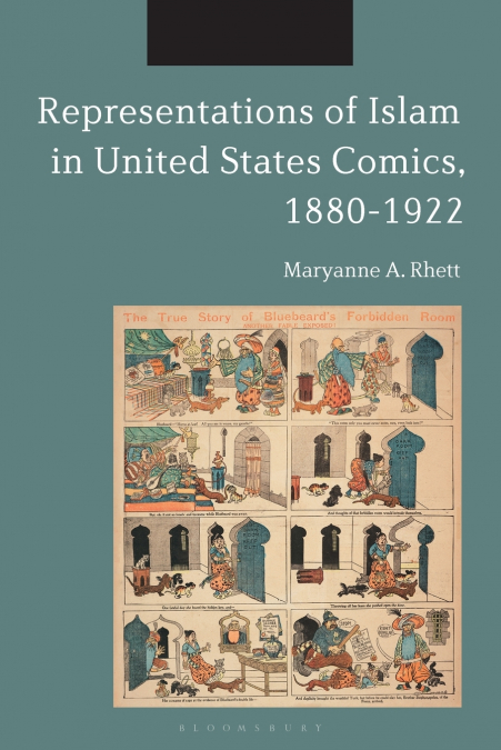 Representations of Islam in United States Comics, 1880-1922