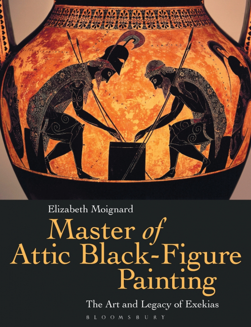 Master of Attic Black Figure Painting