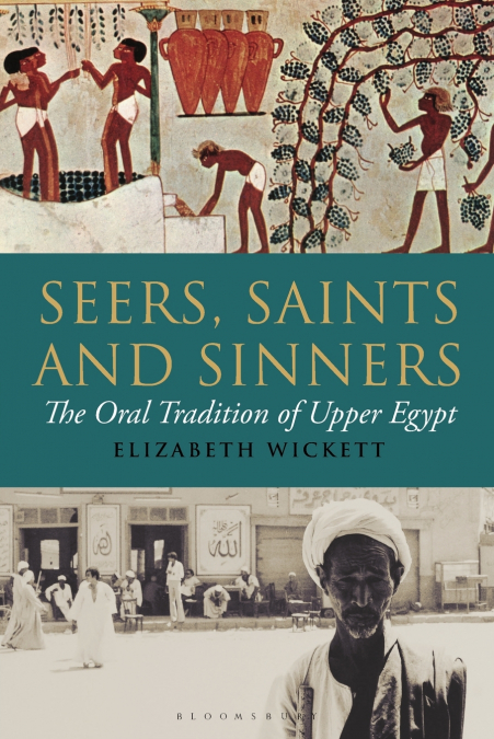 Seers, Saints and Sinners