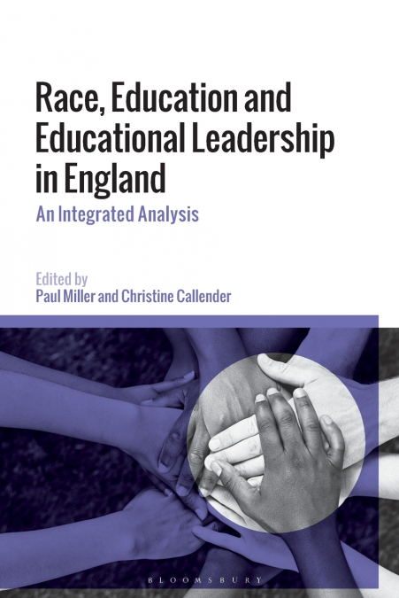 Race, Education and Educational Leadership in England