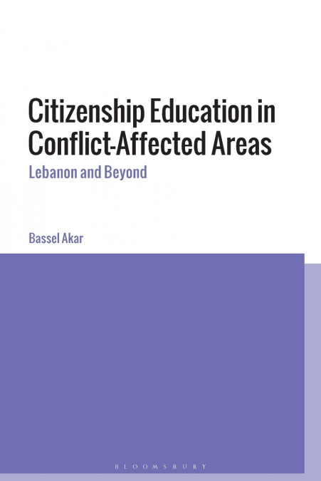 Citizenship Education in Conflict-Affected Areas