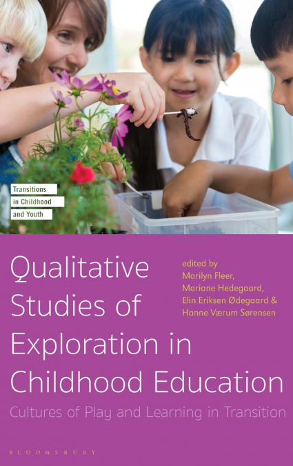 Qualitative Studies of Exploration in Childhood Education