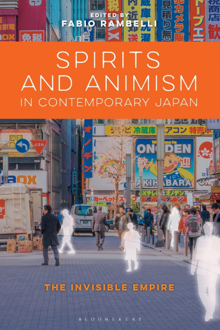 Spirits and Animism in Contemporary Japan