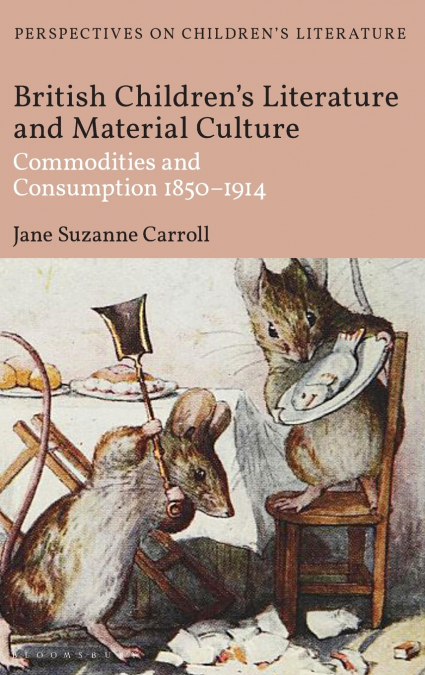 British Children’s Literature and Material Culture