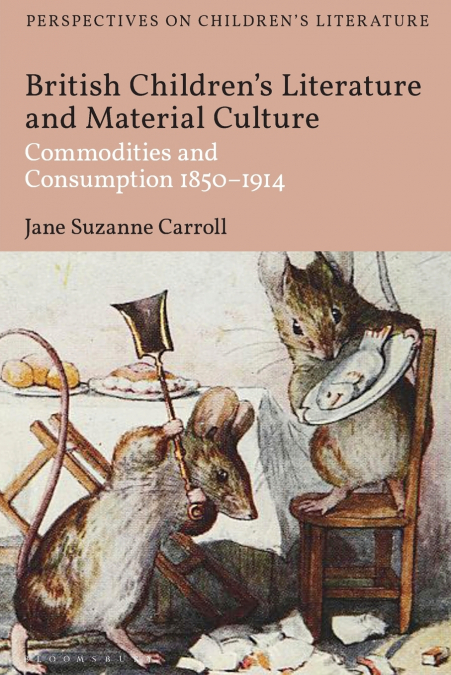 British Children’s Literature and Material Culture