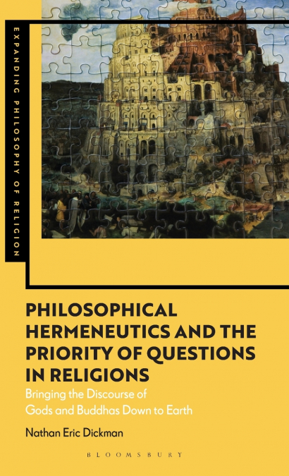 Philosophical Hermeneutics and the Priority of Questions in Religions