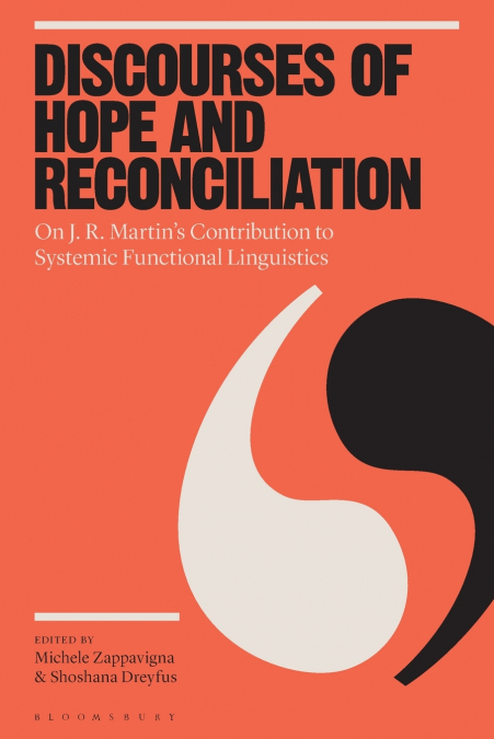 Discourses of Hope and Reconciliation