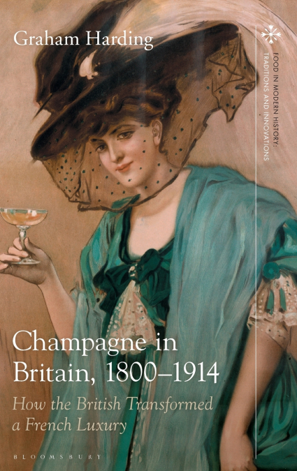 Champagne in Britain, 1800-1914