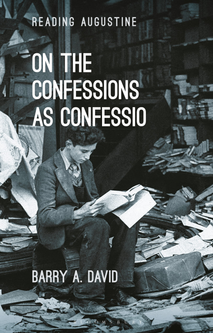 On The Confessions as ’confessio’
