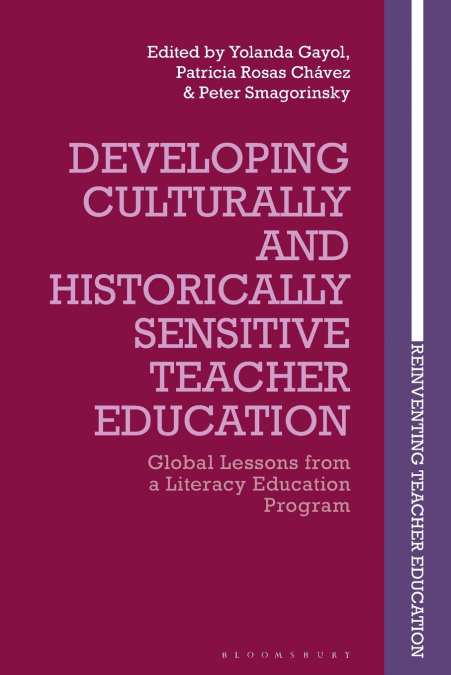 Developing Culturally and Historically Sensitive Teacher Education