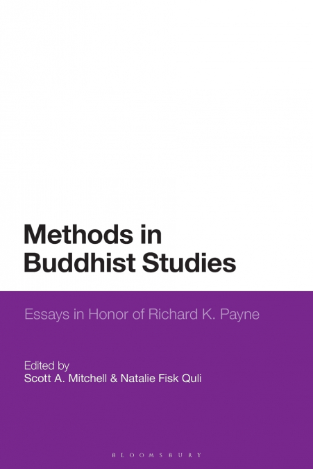 Methods in Buddhist Studies