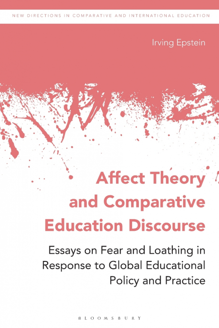 Affect Theory and Comparative Education Discourse