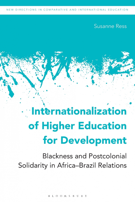 Internationalization of Higher Education for Development