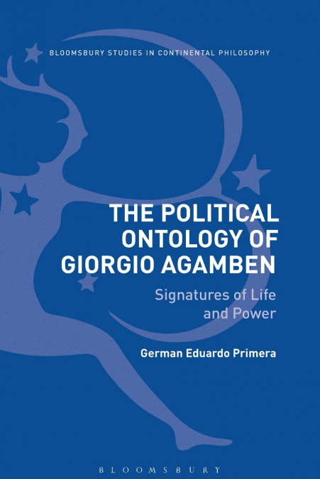 The Political Ontology of Giorgio Agamben